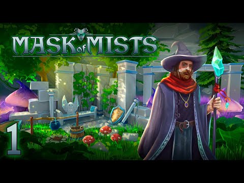 Mask of Mists ~ Part 1