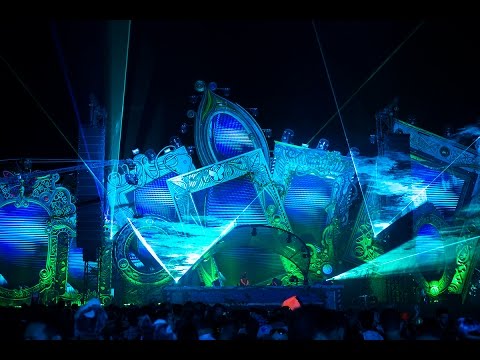 Tomorrowland Brasil 2015 | H.O.S.H.