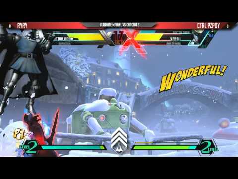 RyRy VS. CTRL PZPoy - Xanadu Games Monthly - UMVC3 - 5/26/2014 - @airjuggle