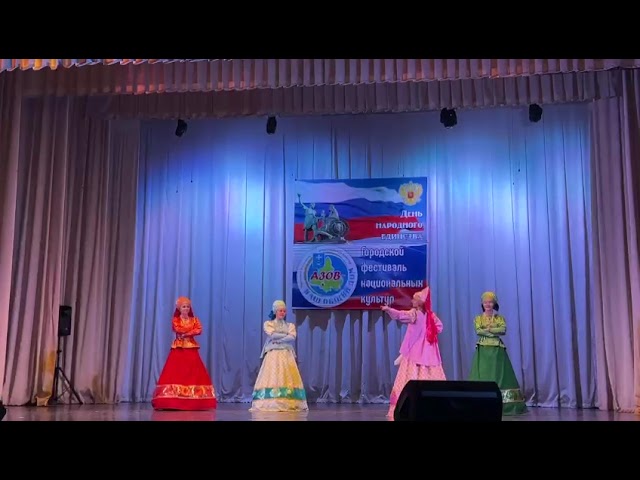 "Азов- наш общий дом"