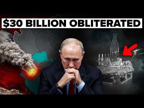 Ukraine Rips Out Russia’s BLACK Heart... Now Putin’s Empire Is Bleeding Out