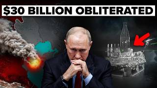 Ukraine Rips Out Russia’s BLACK Heart... Now Putin’s Empire Is Bleeding Out