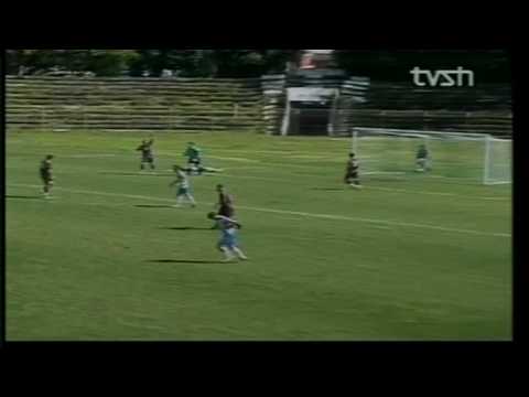 Superliga Shqiptare 2009 2010 Java e 25-te Tirana - Vllaznia 1-2.avi
