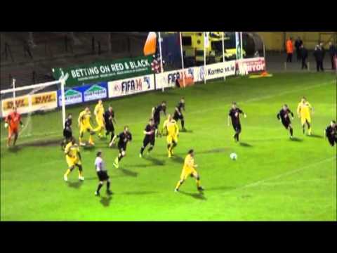 LFCTV Highlights: Bohemians 0-1 Limerick - 11 April 2014