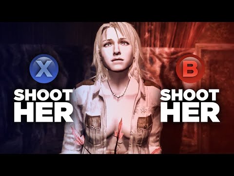 8 Meaningful Video Game Choices That Didn’t Actually Mean Anything