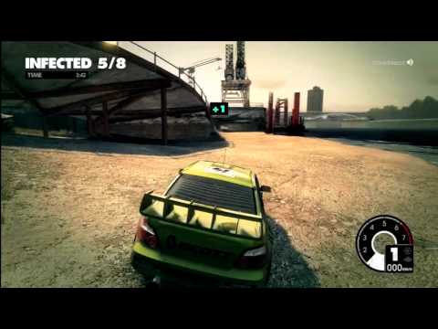 DiRT3: Outbreak Mode | Best Hiding Places & Tips