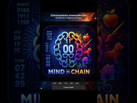 Mind in Chain: Memory Training video thumbnail