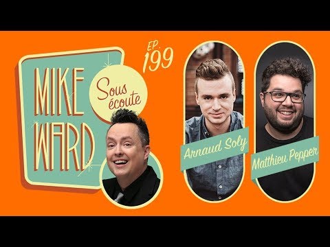 #199 - Arnaud Soly et Matthieu Pepper