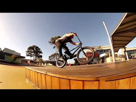 FOCALPOINT BMX // THE PACKAGE PART 1