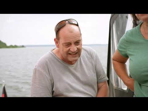 Die Seen Mecklenburgs