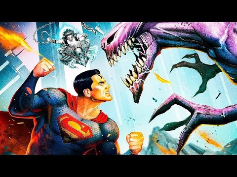 Супермен Человек Завтрашнего Дня — Русский трейлер 2020