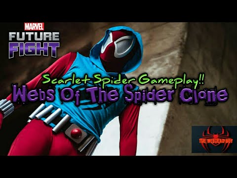 Strongest Free Spider Out there!! Scarlet Spider is Awsome!! #MFF #Marvel #Spider #Scarlet