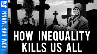 Is Inequality America's Worst Killer? Featuring Stephen Bezruchka