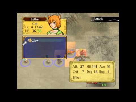 Fire Emblem Path of Radiance HD Walkthrough Part 22