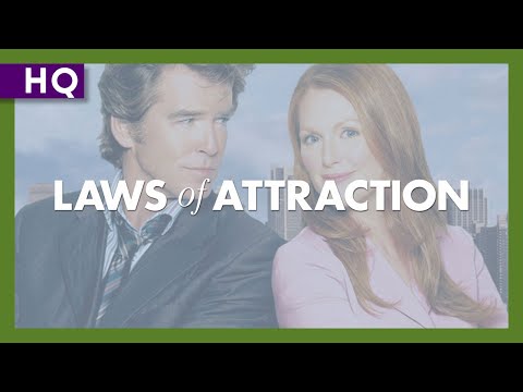 Laws Of Attraction (2004) Official Trailer