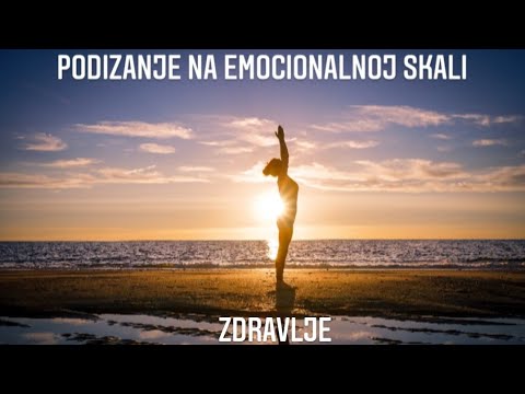 Od nemoći do zahvalnosti u 5 min. ZDRAVLJE - Ana Bučević