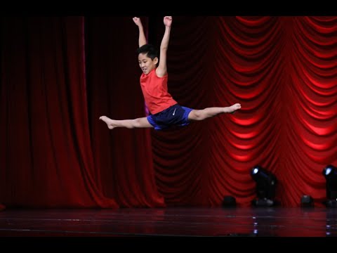Mini Male Dance-Off | The Dance Awards Las Vegas 2021