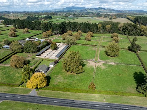 290 Thornton Road, Cambridge, Waipa, Waikato, 2房, 2浴, 乡村住宅