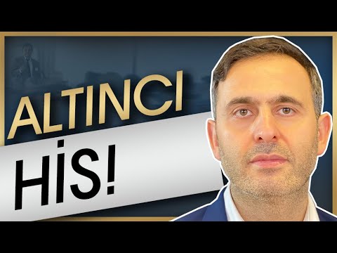 ALTINCI HİS | 6.HİS | Bilinçaltımız Saniyeler İçerisinde Karşımızdakinin Düşüncesini Analiz Eder