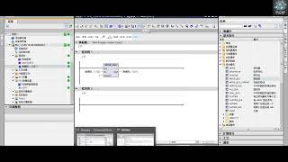 Download the video "How to Use MOVE_BLK in PLC | Block Data Transfer in Siemens S7-1200#siemens #plc"