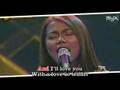 Tell me where it hurts - MYMP Live 