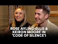 Rose Ayling Ellis Stars In Gripping Code Of Silence