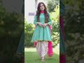 Latest Short Frock Suit Salwar Desiign