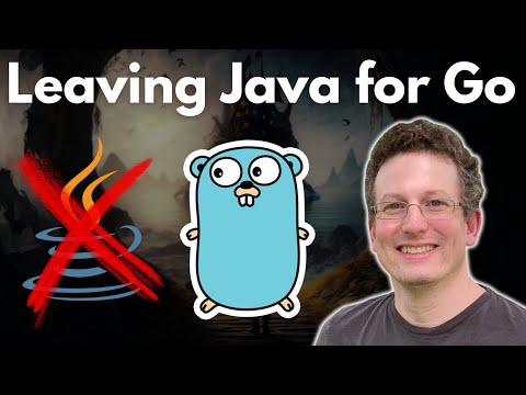 Learning Go: A Discussion of the Language with the Author, Jon Bodner | 028