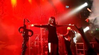 Cradle of Filth - Encore - Yours Immortally... - 13-03-2016 - The Academy, Dublin
