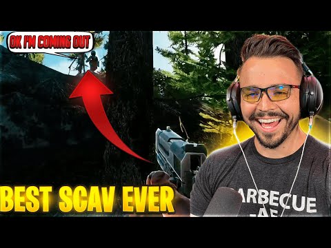 THE BEST EVER LIGHTHOUSE SCAV RUN IN HISTORY!