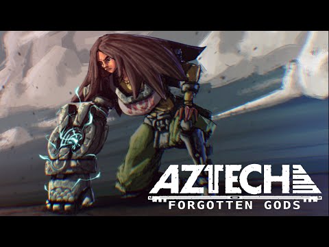 Aztech Forgotten Gods - Extended Gameplay Trailer thumbnail