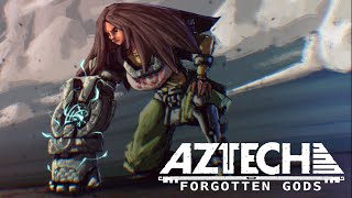 Aztech Forgotten Gods