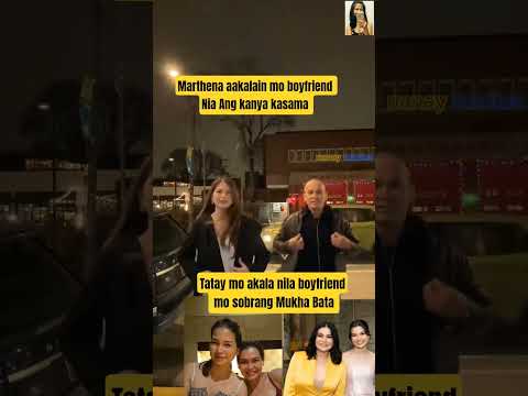 marthena anak ni Aiko Kasama Ang kanya tatay