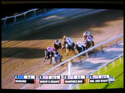 Belmont Stakes 2009 The Race