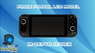 Pimax Portal LCD In-Depth Review - 4K Android at it's Best?