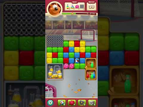 Toon Blast Level 3104 - NO BOOSTERS