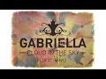 Gabriella - Cloud in the sky [Lyric Video] 