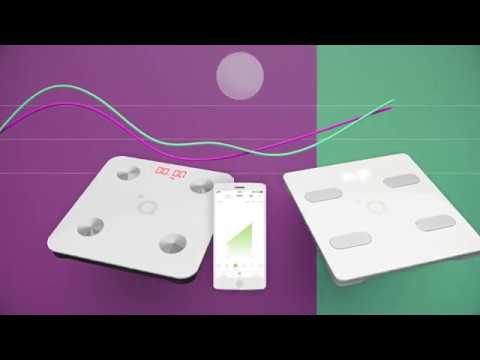 Bluetooth-весы ACME SC101 - SC202