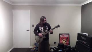 Superheist - Two Faced (Check Your Head Up) (Guitar Cover)