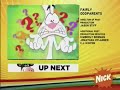 ChannelClosed07 And Nickelodeon Nickelodeon Split Screen Credits April 2 2009