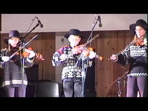 Spelemanngruppe frå Hareid