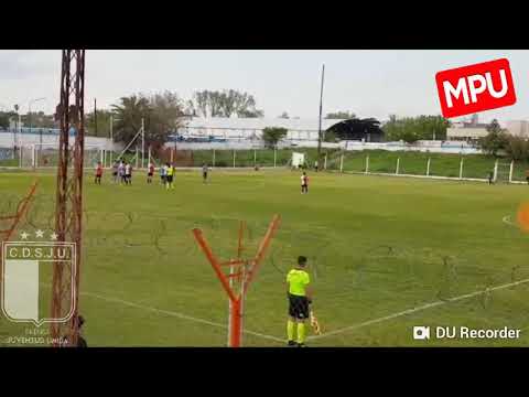 Yupanqui 0 - 1 Juventud Unida