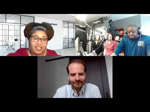 Elephant CEO Alberto Schiavon on remote working and philanthropy