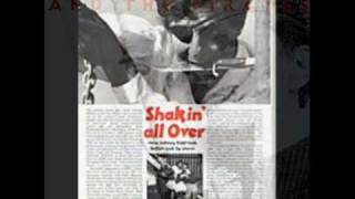 Johnny Kidd &amp; The Pirates.  Jealous Girl.