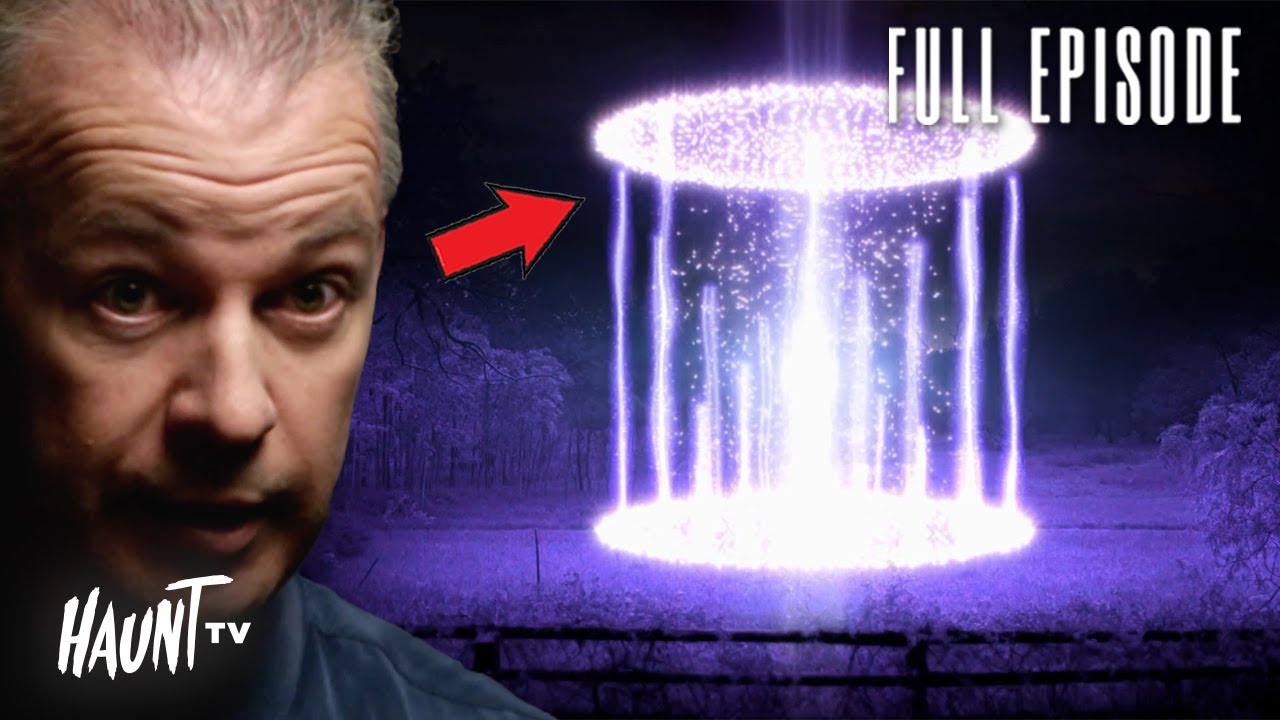 Australian UFO Mysteries: Swamp Saucers & Tubular Light Displays | Close Encounters 109