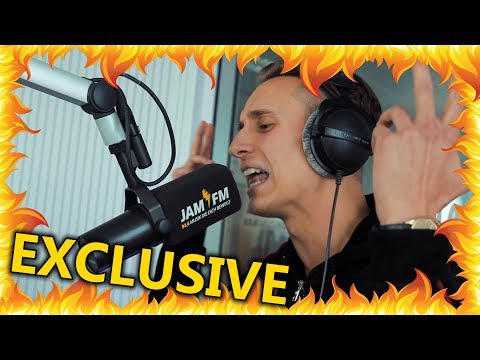 Video thumbnail for 4 MINUTEN EXCLUSIVE - JAMFM