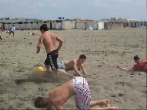 Mark Lenders a fregene