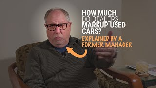 How much do dealers markup used cars?
