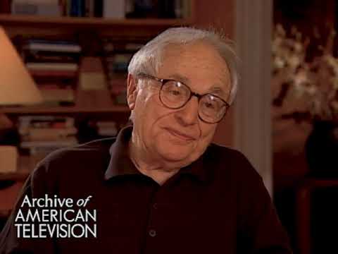 Writer Walter Bernstein on the dangers encountered by fronts during the blacklist