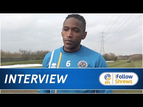 INTERVIEW | Omar Beckles pre Yeovil - Town TV